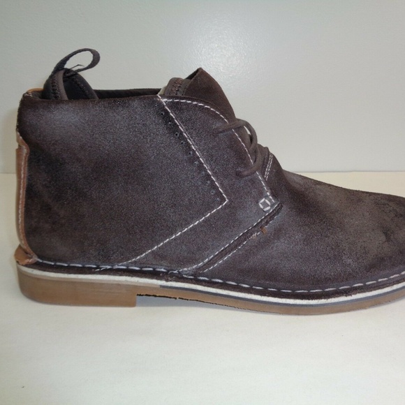 Steve Madden Size 8.5 M SYRIO Brown New Mens Ankle Boots main image 6